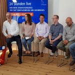 100 Prozent digital Veranstaltungen Online-Kongress