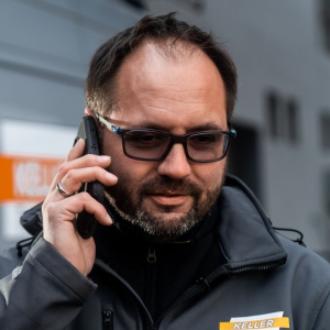 Patrick-Keller, Keller-Torsysteme GmbH