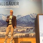 Heiko Fischer auf dem Baufachkongress